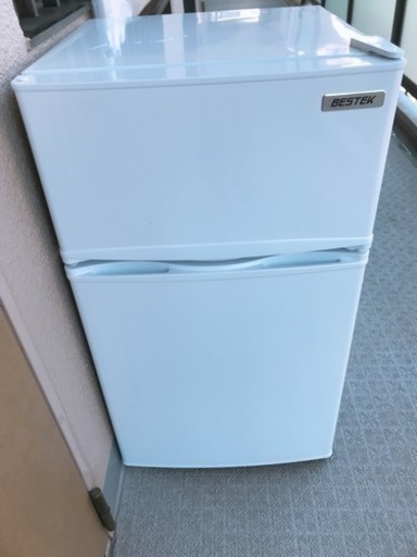 使用3カ月 超美品 冷蔵庫