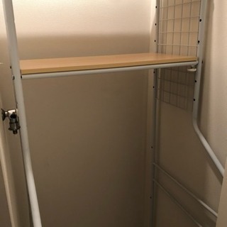 洗濯機ラックの画像