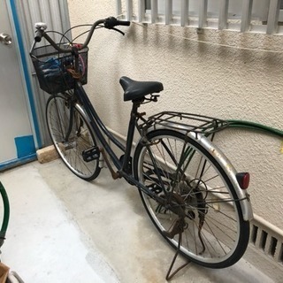 ママチャリ