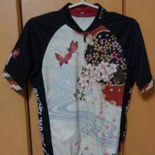 サイクルジャージ　パールイズミ　Lサイズ