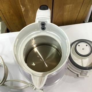 #2193 タイガー 電気ケトル わく子 ピンク PCF-A080-PFの画像