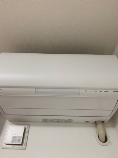 FUJITSU nocria エアコン