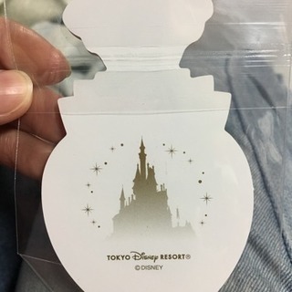 (4/10まで)ディズニー プリンセス ベルのメモ帳の画像