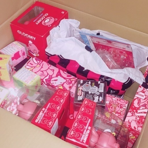 グルーミー コレクションまとめてお譲りします