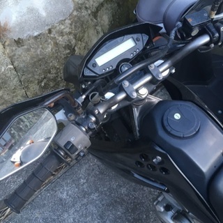 Dトラッカー125の画像
