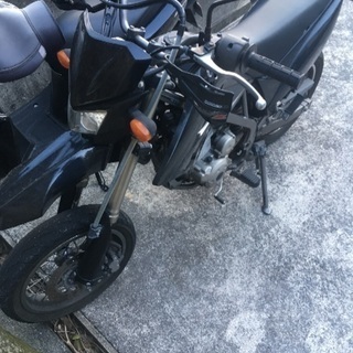 Dトラッカー125の画像