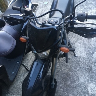 Dトラッカー125の画像