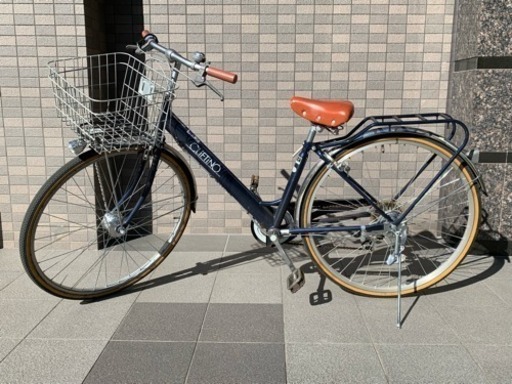 自転車 CLIFTINO(クリフティーノ)［27インチ］［クラス18