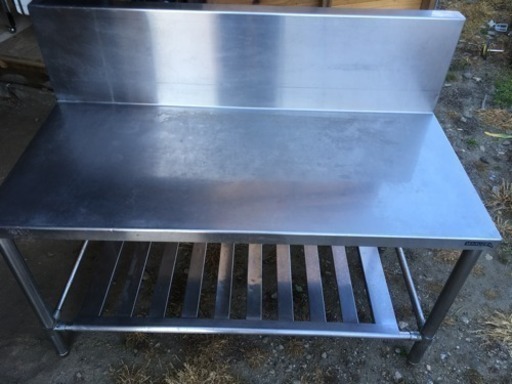 マルゼン コンロ台