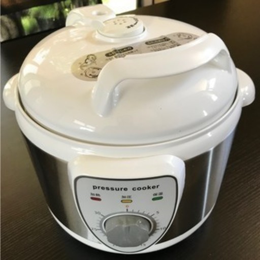 圧力式電気鍋（スロークッカー）