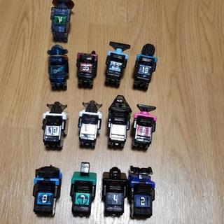 仮面ライダーフォーゼのスイッチ　いろいろ