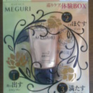 アジエンス「巡りケア」体験ボックス（新品未開封）