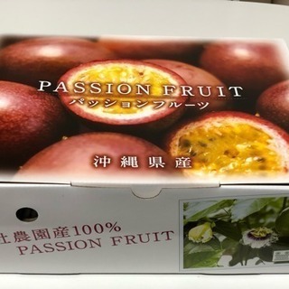 沖縄県産 パッションフルーツ🥭