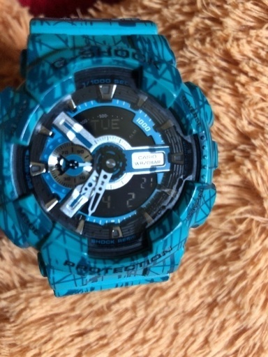 その他 G-shock GA-110SL