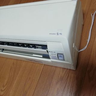 中古エアコン(29000円)