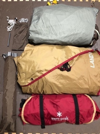 ランドブリーズ4 スノーピーク