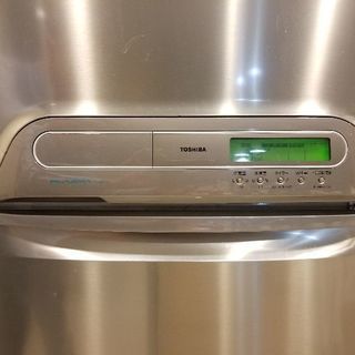 TOSHIBA 冷蔵庫の画像