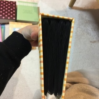 ハガキ入れ６冊＋写真ファイル３冊の画像