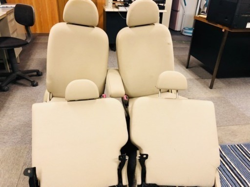 EKワゴン天井とシートセット