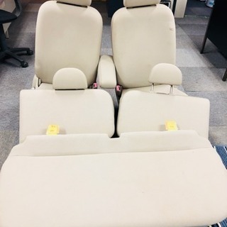 EKワゴン天井とシートセット
