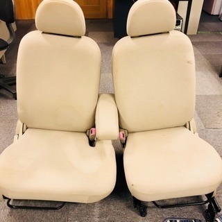 EKワゴン天井とシートセット