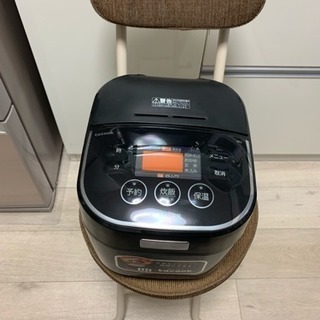 炊飯器 タイガー IH炊飯器 「炊きたて」