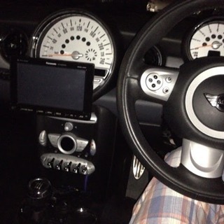 ミニクーパーS R56Sの画像
