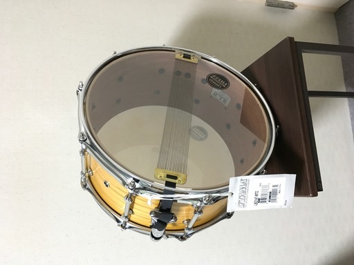 値下げしました！タマ TAMA S.L.Pシリーズ LBO147-MTO 入手困難商品です！ブビンガバーチシェル  