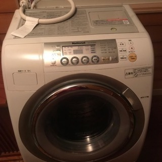 洗濯機、乾燥機