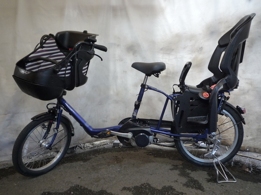 PA020204K　適正価格!! 　近隣配送費込 　新品バッテリー パナソニック　gyutto　mini　（2014）