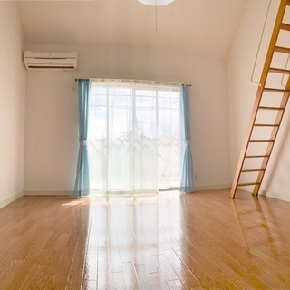 ★初期費用3万3千円のみ★　家電付き♪ 毛呂山町１Ｋ ８帖　家賃...