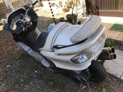 ヤマハ  マジェスティー２５０cc