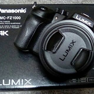 パナソニック デジカメ ルミックス FZ1000 2010万画素...