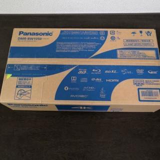 最終価格DMR-BW1050ブルーレイレコーダー
