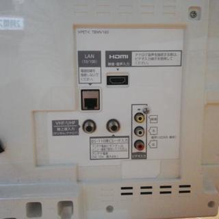 VIERA　Panasonic　TH-L19C3の画像