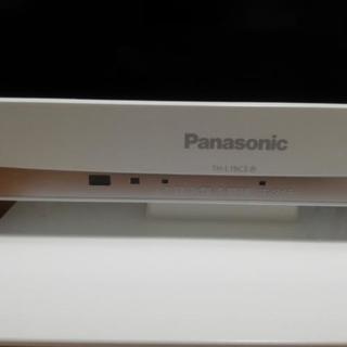 VIERA　Panasonic　TH-L19C3の画像