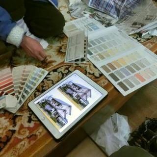 現場作業員、塗装職人募集　未経験者歓迎 見習い期間日当8000円～の画像