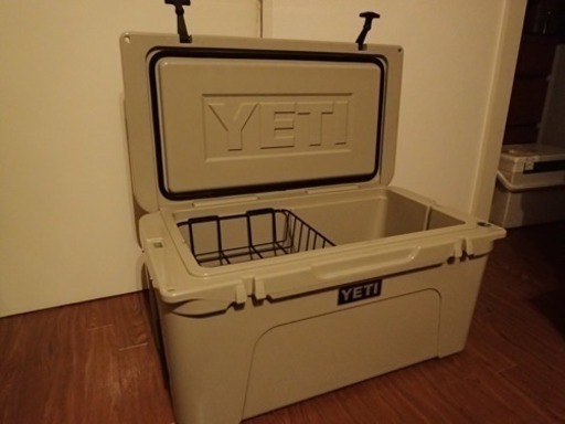 【商談中】YETI ・クーラー・65  ・アウトドア