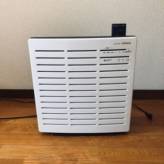 日立 空気清浄機 PM2.5対応