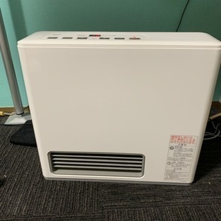 ガスファンヒーター 6畳用