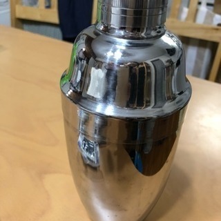 キャプテン社 ★ カクテル シェーカー の画像