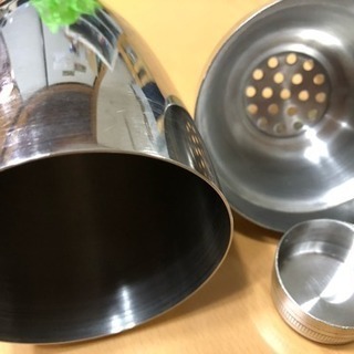 キャプテン社 ★ カクテル シェーカー の画像