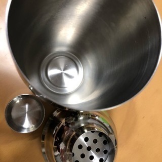 キャプテン社 ★ カクテル シェーカー の画像