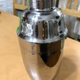 キャプテン社 ★ カクテル シェーカー の画像