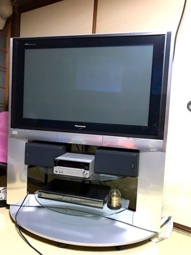 2003年製プラズマテレビ