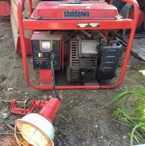 新ダイワ発電機