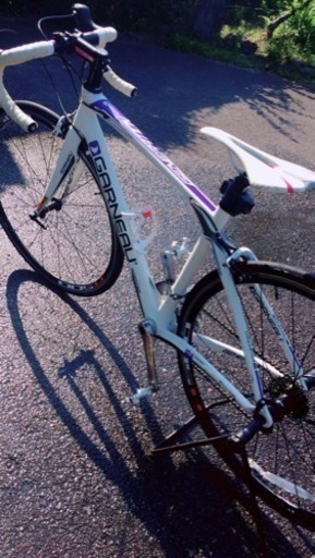 ルイガノ、ロードバイク