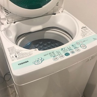 洗濯機 冷蔵庫 電子レンジ 食器棚 テレビ (炊飯器.オーブン)の画像