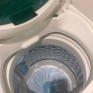 洗濯機 冷蔵庫 電子レンジ 食器棚 テレビ (炊飯器.オーブン)の画像