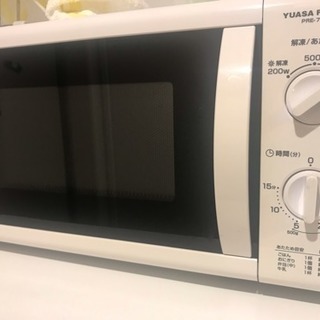 洗濯機 冷蔵庫 電子レンジ 食器棚 テレビ (炊飯器.オーブン)の画像